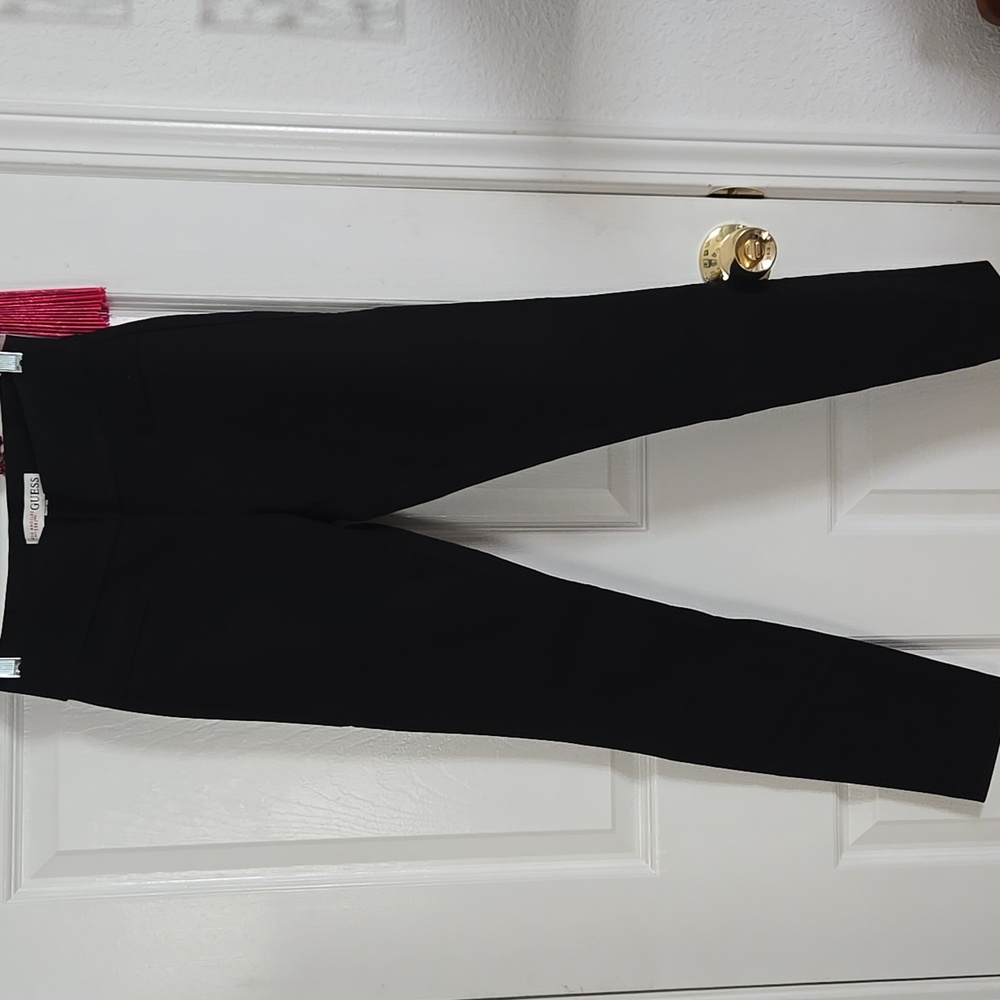 Love Tree Black Skinny Pants